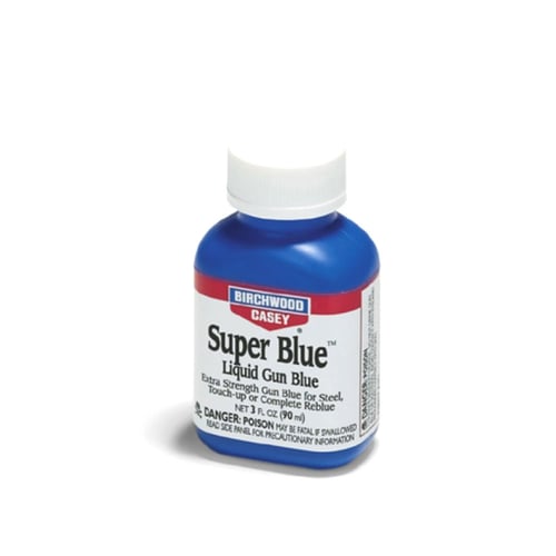 Birchwood Casey Spanish Super Blue Liquid Gun Blue 90ml | 029057134872