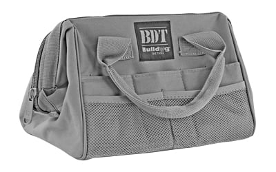 BULLDOG TACT AMMO  ACC BAG GRAY | 672352012675