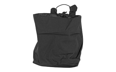 BH FOUNDATION FOLDING DUMP POUCH BLK | 648018012150