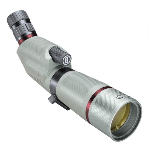 Bushnell Nitro Spotting Scope Gun Metal Gray - 20-60x65mm | 029757002938