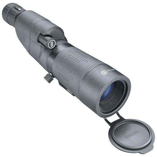 Bushnell Prime Spotting Scope - 16-48x50mm Straight Black | 029757002891