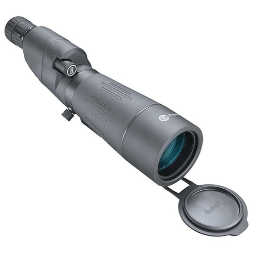 Bushnell Prime Spotting Scope - 20-60x65mm BAK-4 Porro Prism Black Matte | 029757002907