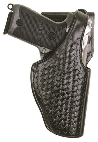 Bianchi Model 97A Grabber Holster SW 4600 Right Hand Black | 013527167026
