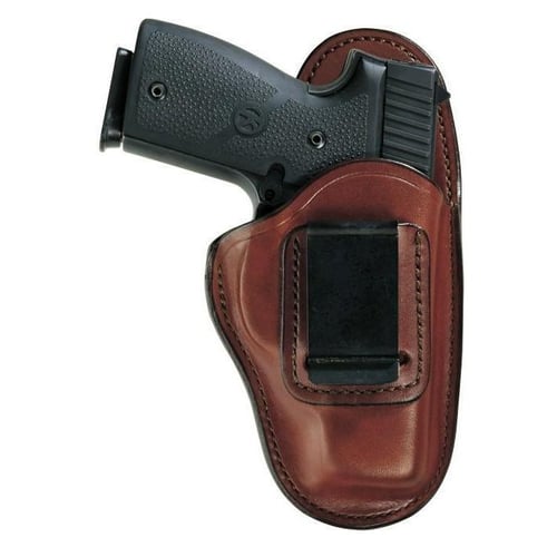Bianchi Model 100 Professional Holster for Colt Govt 380 in Tan Right Hand | 01352719220
