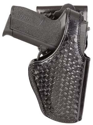 Bianchi Model 397 Tornado SLR Holster SW 4006 .40 Cal. Right Hand Plain Black | 013527193346