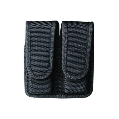 Biancho Double Mag Hook and Loop Pouch Hook and Loop AccuMold Model 7302 | 013527253323