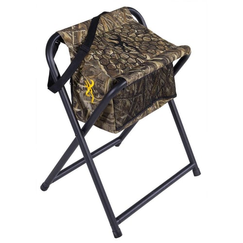 Browning SteadyReady Seat / Hunting Stool Realtree MAX-5 | 703438852301