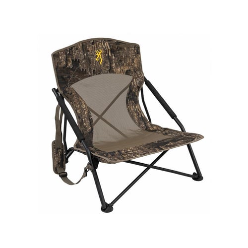 Alps Browning Strutter MC Camp Chair Mossy OakCountry DNA | 703438855210