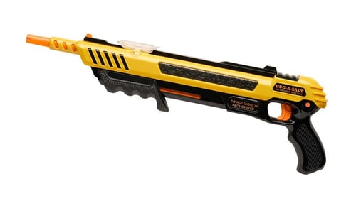 BUG-A-SALT 3.0 Pump Salt Shotgun - Yellow | 855693007078