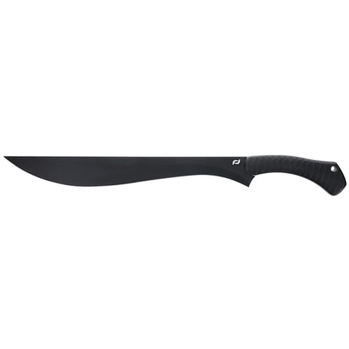 Schrade Decimate Brush Sword 16-1/4 Blade Black | 661120651604