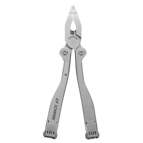 Schrade Tough Tool Silver | 661120651567