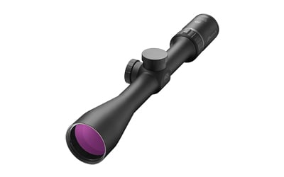 Burris Droptine Rifle Scope 3-9x-40mm 1 SFP Ballistic Plex .22 Non Illum. Matte Black | 000381000194