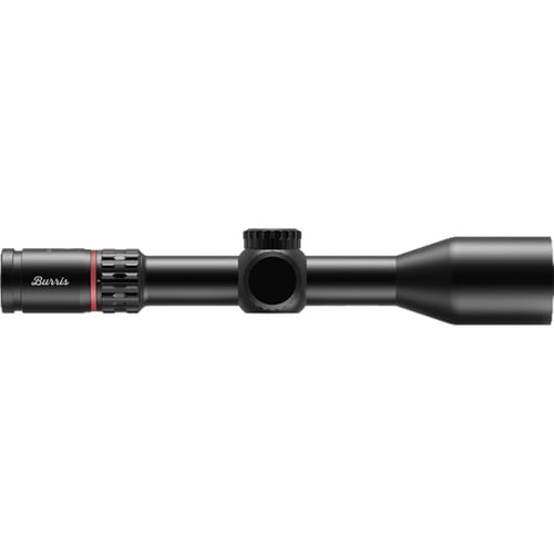 Burris Eliminator 6 Laser Rifle Scope 4-20x52mm 34mm SFP X177 Eliminator 6 Illum. Black | 000381001771