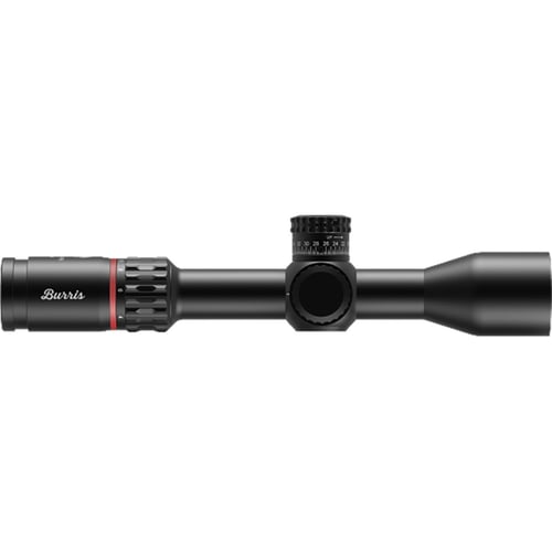 Burris Veracity PH Rifle Scope 2.5-12x42 30mm FFP 3PW Wind MOA PEK Illum. Black | 000381002013