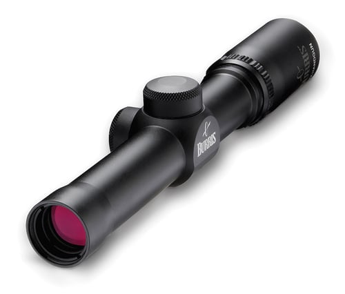 Burris Handgun Scope - 2x20mm 1 Tube Plex Reticle Matte | 000381002181