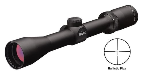 REFURBISHED Burris Fullfield E1 Rifle Scope 3-9-50mm 1 SFP Plex Black Matte | 000381003317R