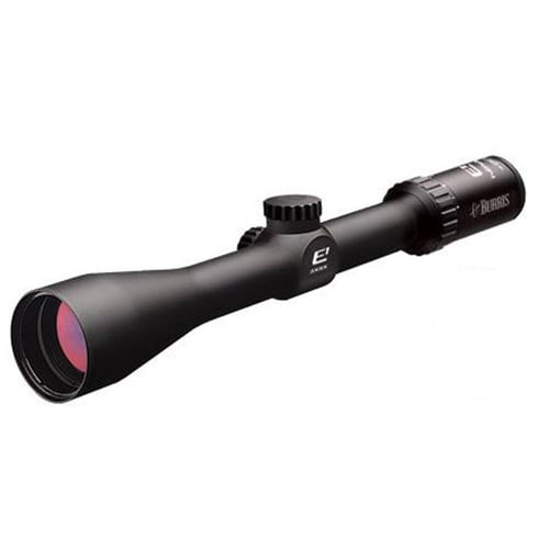 Burris Fullfield E1 Rifle Scope 3-9x40 30mm SFP Ballistic Plex Non Illum. Black | 000381004468