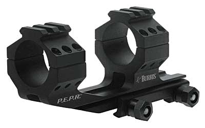 Burris AR-P.E.P.R. Scope Mount w/Picatinny Top 30mm - Matte Black | 000381103413