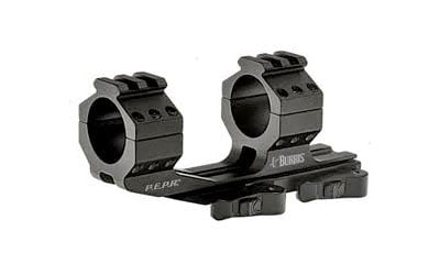 Burris AR-P.E.P.R. QD Mount with Picatinny Top 30mm - Matte Black | 000381103437