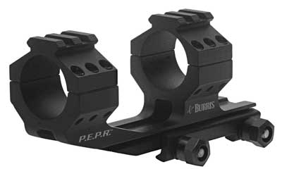 Burris AR-P.E.P.R. Scope Mount w/Picatinny Top 1 - Matte Black | 000381103420