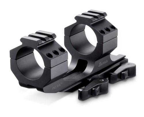 Burris AR-P.E.P.R. QD Mount with Picatinny Top 1 - Matte Black | 000381103444