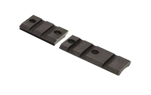 Burris 2-Piece XTB Xtreme Weaver-style Solid Steel Base Browning A-Bolt Short/Long | 000381106254