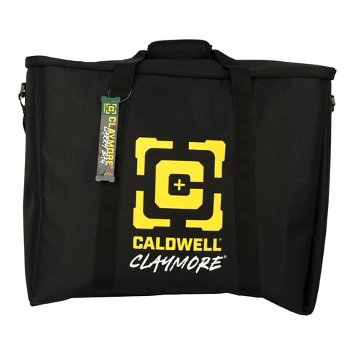 Caldwell Claymore Target Thrower Carry Bag Black | 661120750949