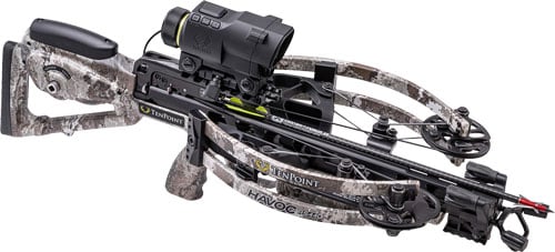 Ten Point Havoc RS440 Crossbow XERO ACUslide Garmin Xero X1i Scope | 788244014785