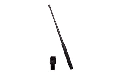 CBG UZI 21 Inch EXPANDABLE BATON BLK | 024718900186