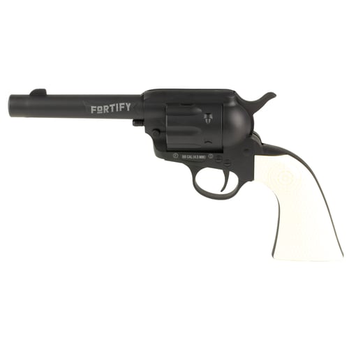 CROSMAN FORTIFY CO2 BB RVLVR BLK  | .177 BB | 028478154735