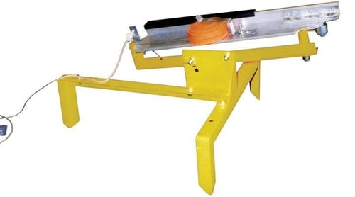 Do-All Outdoors Competitor Full Cock Trap with Built in Ground Stakes | 649898207018