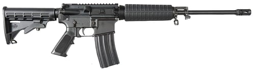 Bushmaster BFSIII Equipped QRC Rifle  5.56mm 30rd Magazine 16 Barrel Black A4 Upper  | 5.56x45mm NATO | 604206200051