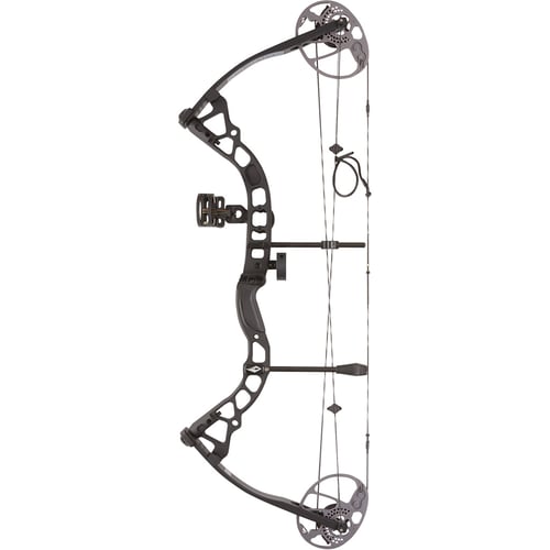 Diamond Archery Atomic Bow LH Black | 847019089943