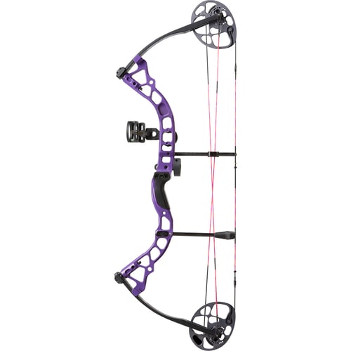 Diamond Archery Prism Bow RH Purple | 847019057102