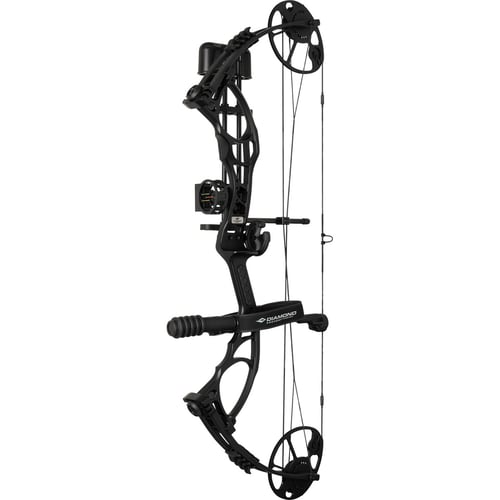 Diamond Archery Edge XT Bow LH Black | 840107808914