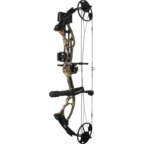 Diamond Archery Edge XT Bow LH Mossy Oak Break Up Country | 840107808921