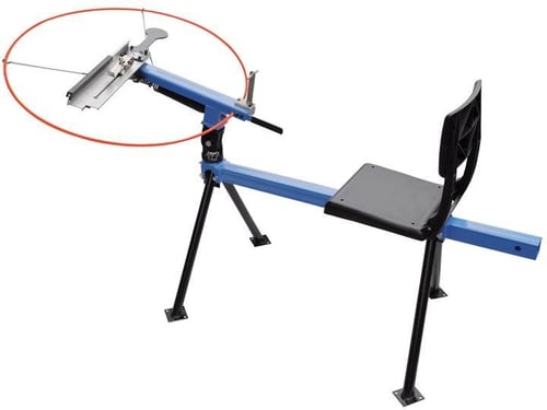 Do-All Outdoors Backyard 3/4 Cock Single Trap | 649898708010