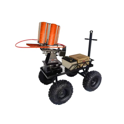 Do All Outdoors Flyway 60 Turret Stack with Buggy Wobbler Wireless Remote | 850022469381