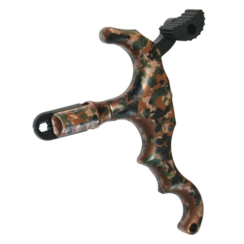 Truefire Edge 4-Finger Camo Release | 045437033696