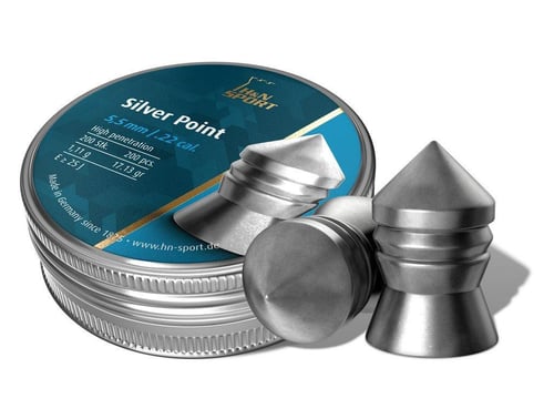 HN Silver Point .22 cal. | 4047058002606