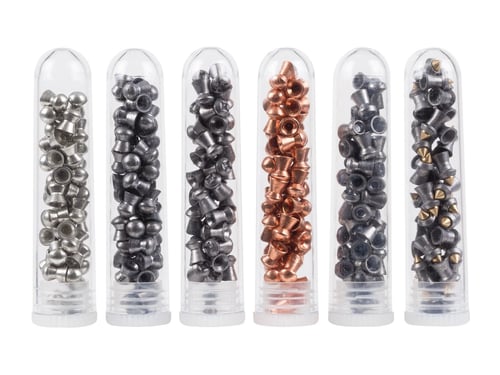 HN Hunting-Sampler Type II .177 cal. 6 types - per 0 | 4047058019635