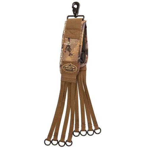 Rig Em Right Leg Band Game Strap Leg Loop Style Optifade Marsh | 858192005378