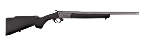 Traditions Outfitter G3 Rifle .44 Rem Mag Single Shot 22 Barrel Black  | .44 MAG | 040589027678