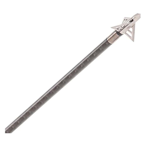 Muzzy Trocar 3-Blade Crossbow Broadhead Ti 100gr 3pk | 050301601260