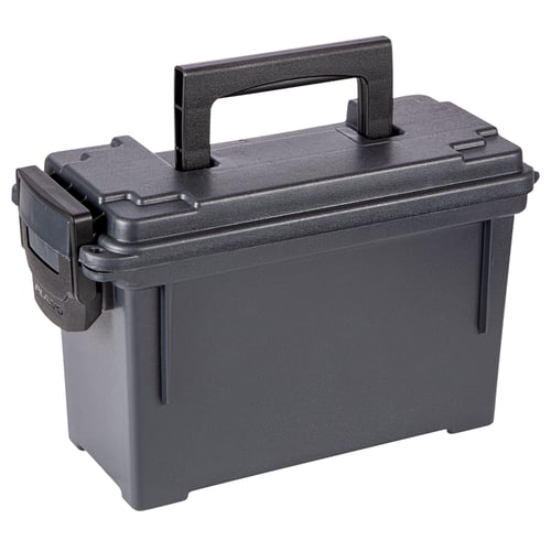 PLANO AMMO BOX NO GASKET BLK 6PK | 024099009881