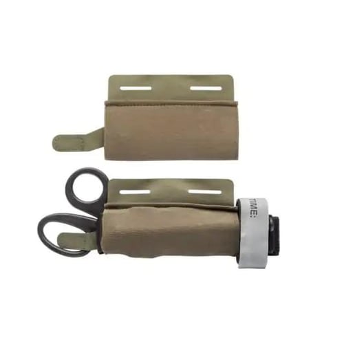 Blue Force Gear The Shear Hammock Tourniquet Hammock Coyote Brown | 812114029538