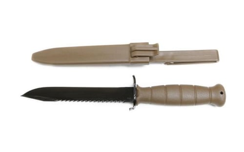 Glock Field Knife / Saw Back - Flat Dark Earth | GLKD39179