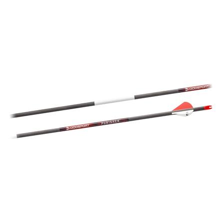 Bloodsport Judgement Arrow 500 Spine 6/pk | 042609000906
