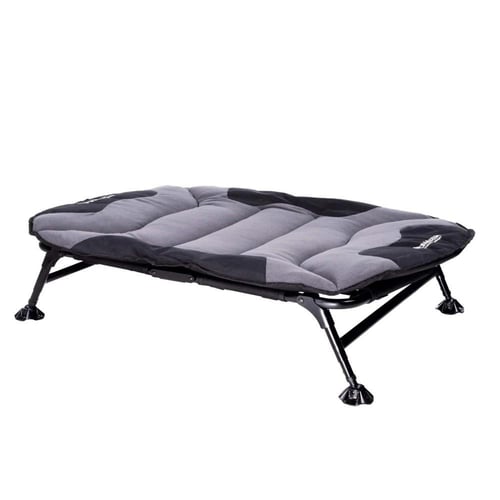 MOmarsh Home Cot Elevated Pet Bed Grey | 710617340948