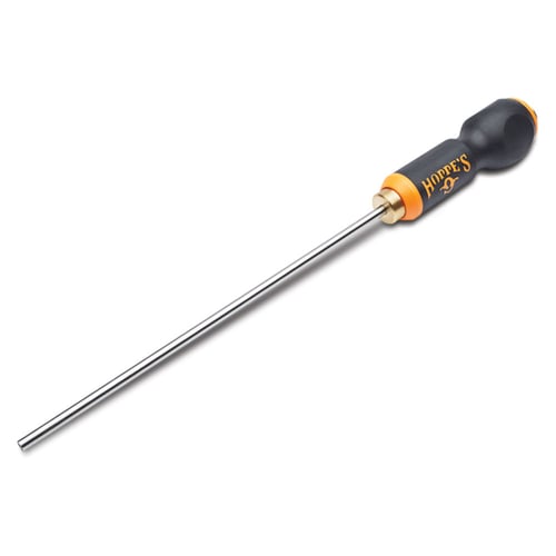Hoppes 9 Stainless Steel 36 Rifle Cleaning Rod .22-.284 Cal | 026285002300